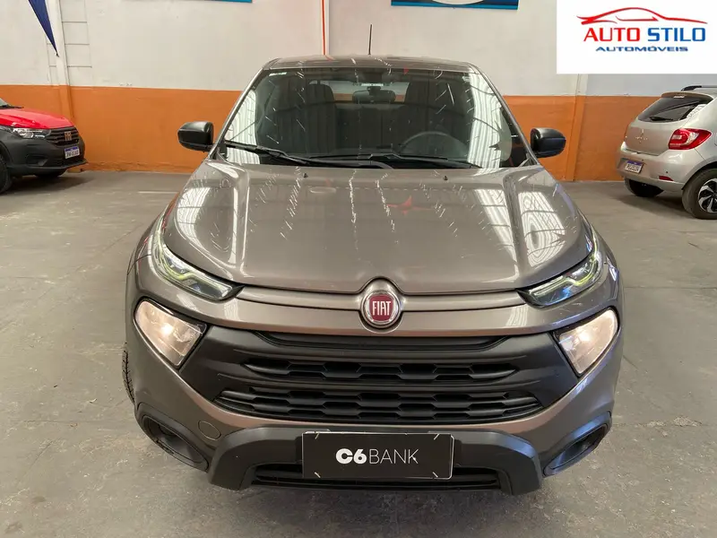 Fiat Toro 2.0 TDI Endurance AT9 4WD