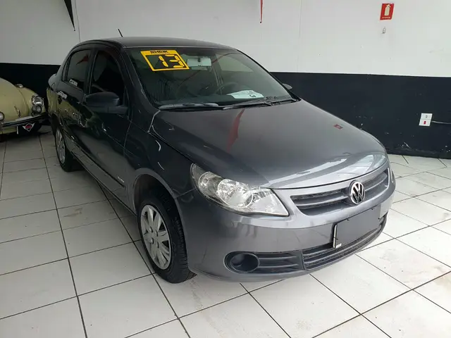Carro Volkswagen Voyage 2013 (G6) 1.6 VHT Total Flex
