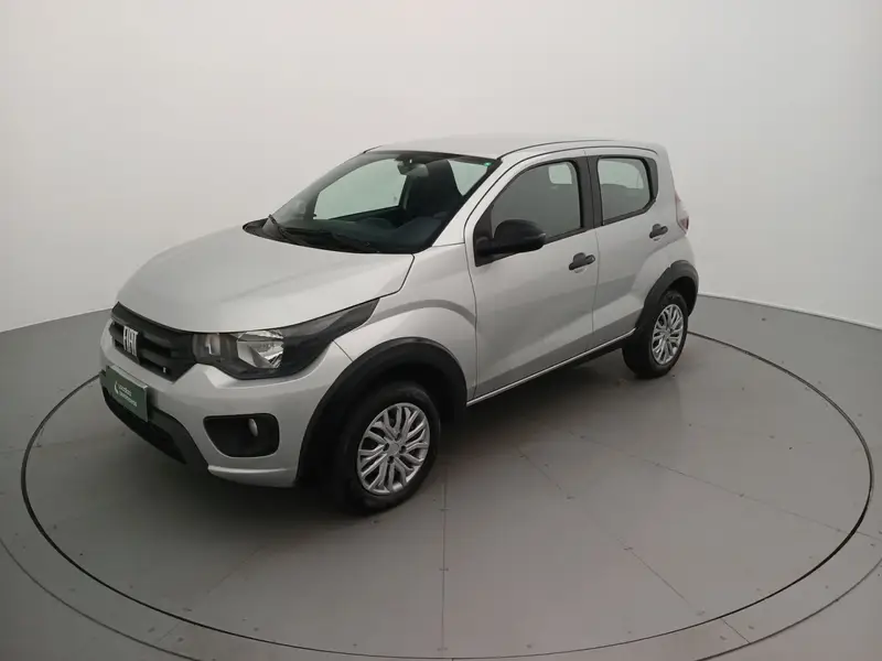 Fiat Mobi Trekking 1.0