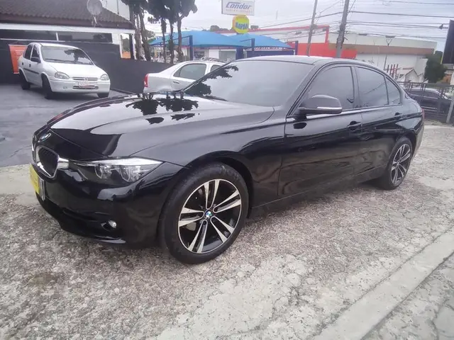 Carro BMW 320i 2018 320i Sport ActiveFlex