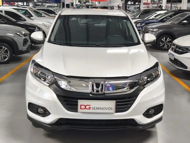 Honda HR-V EX CVT 1.8 I-VTEC FlexOne