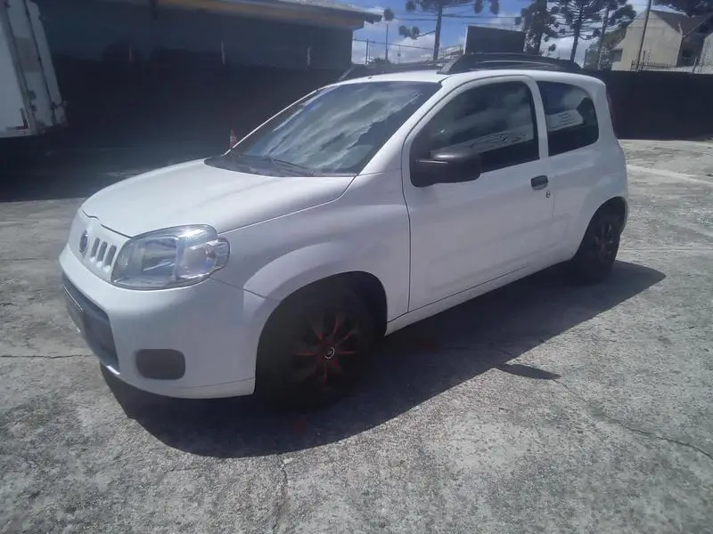 Fiat Uno Vivace 1.0 8V (Flex) 2p