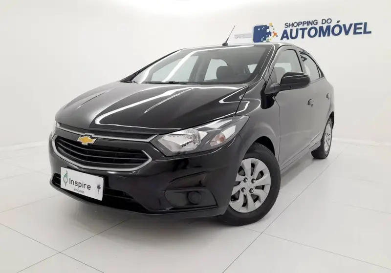 Chevrolet Onix 1.0 LT SPE/4