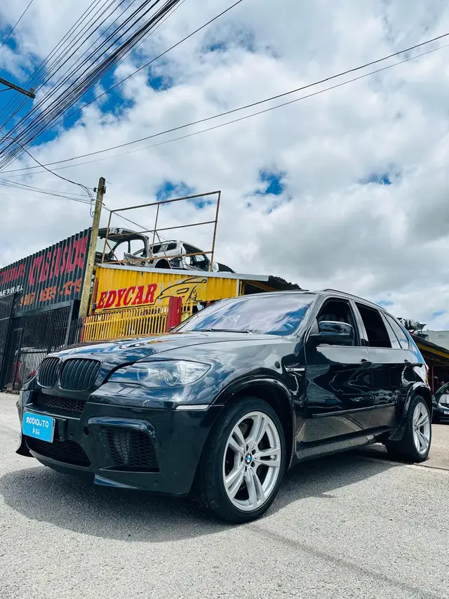 Carro BMW X5 2012 M