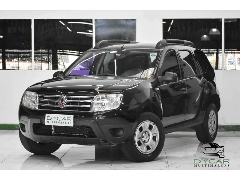 Renault Duster 1.6 16V (Flex)