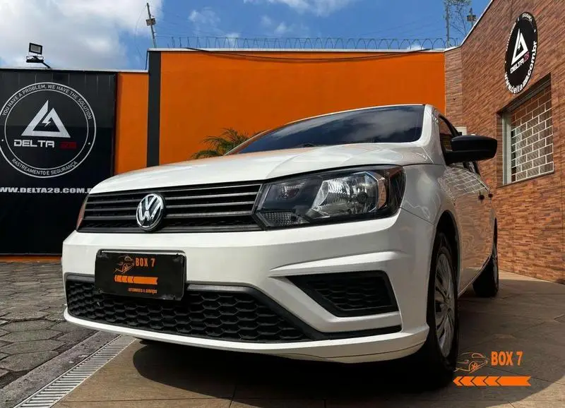 Volkswagen Gol 1.0 12v (Flex)