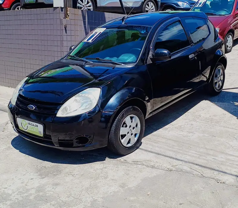 Ford Ka 1.0 (Flex)
