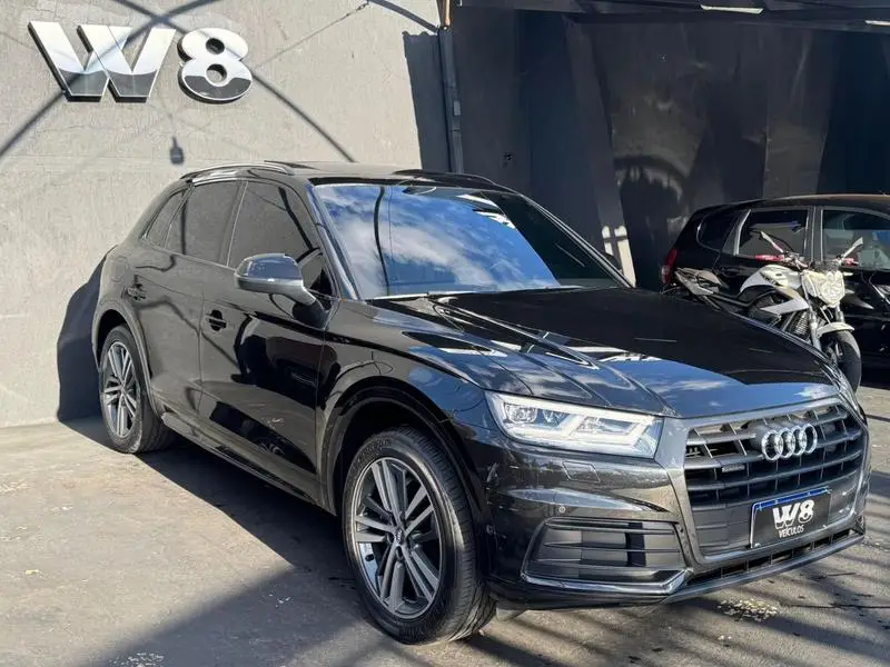 Audi Q5 2.0 TFSI Ambiente S Tronic Quattro