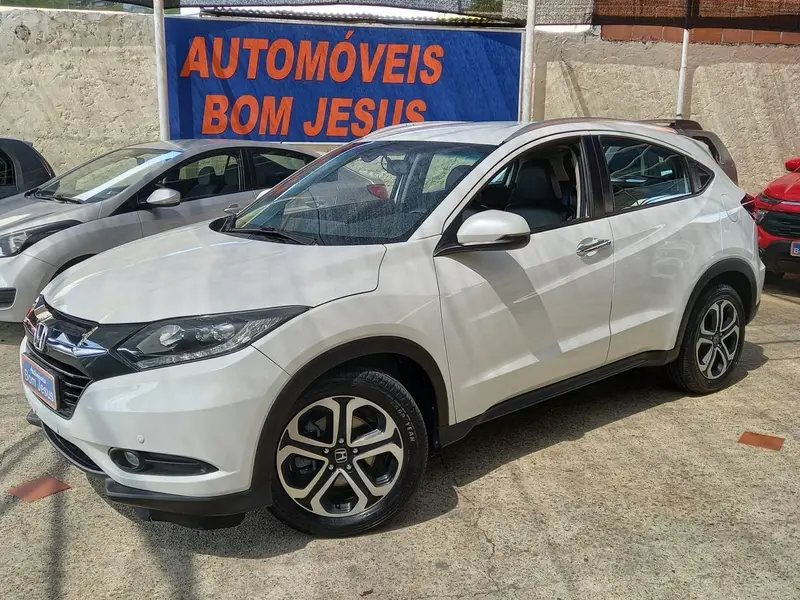 Honda HR-V Touring CVT 1.8 I-VTEC FlexOne