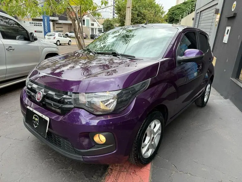 Fiat Mobi FireFly Drive 1.0 (Flex)