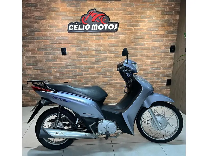 Honda Biz 125i ES