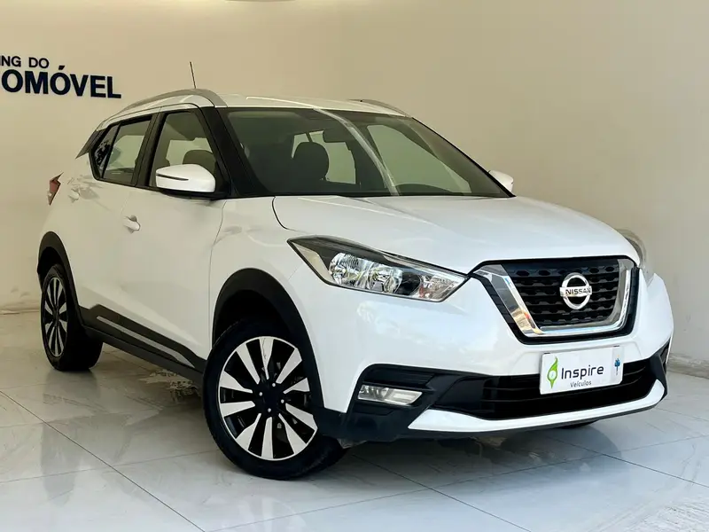 Nissan Kicks 1.6 SV CVT (Flex)