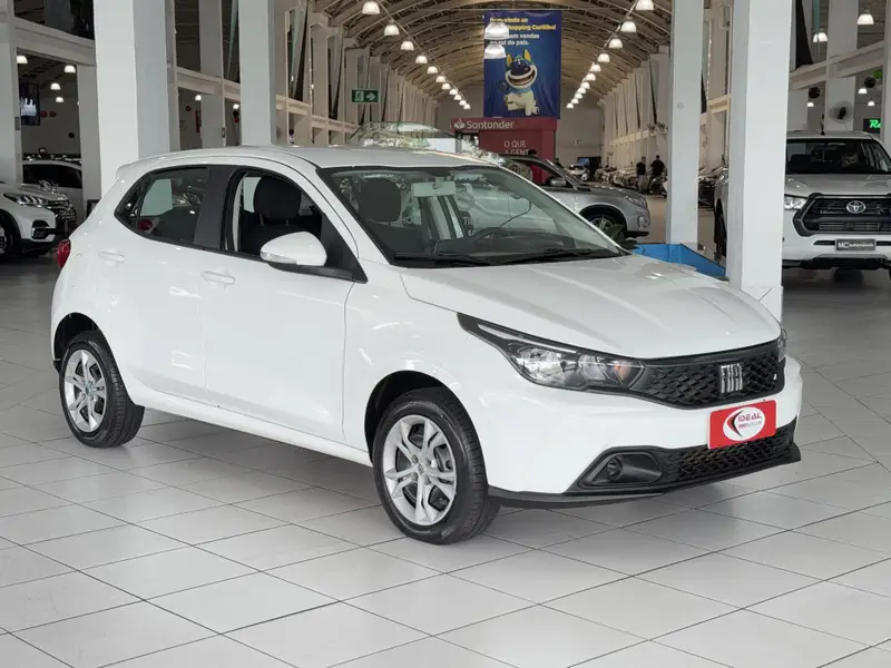 Fiat Argo Drive 1.0