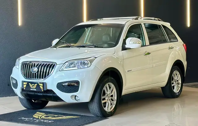Carro Lifan X60 2016 1.8 16V VVT Talent