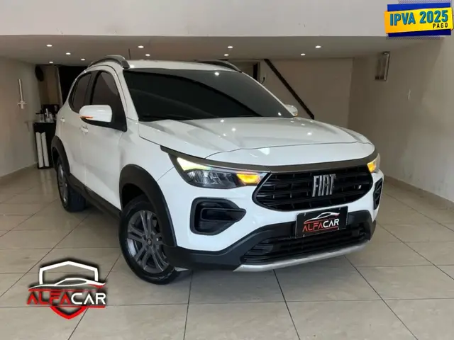 Carro Fiat Pulse 2022 Audace Turbo 200 1.0