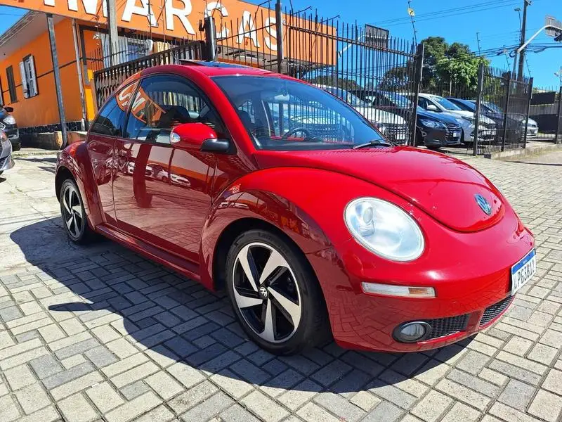 Volkswagen New Beetle 2.0