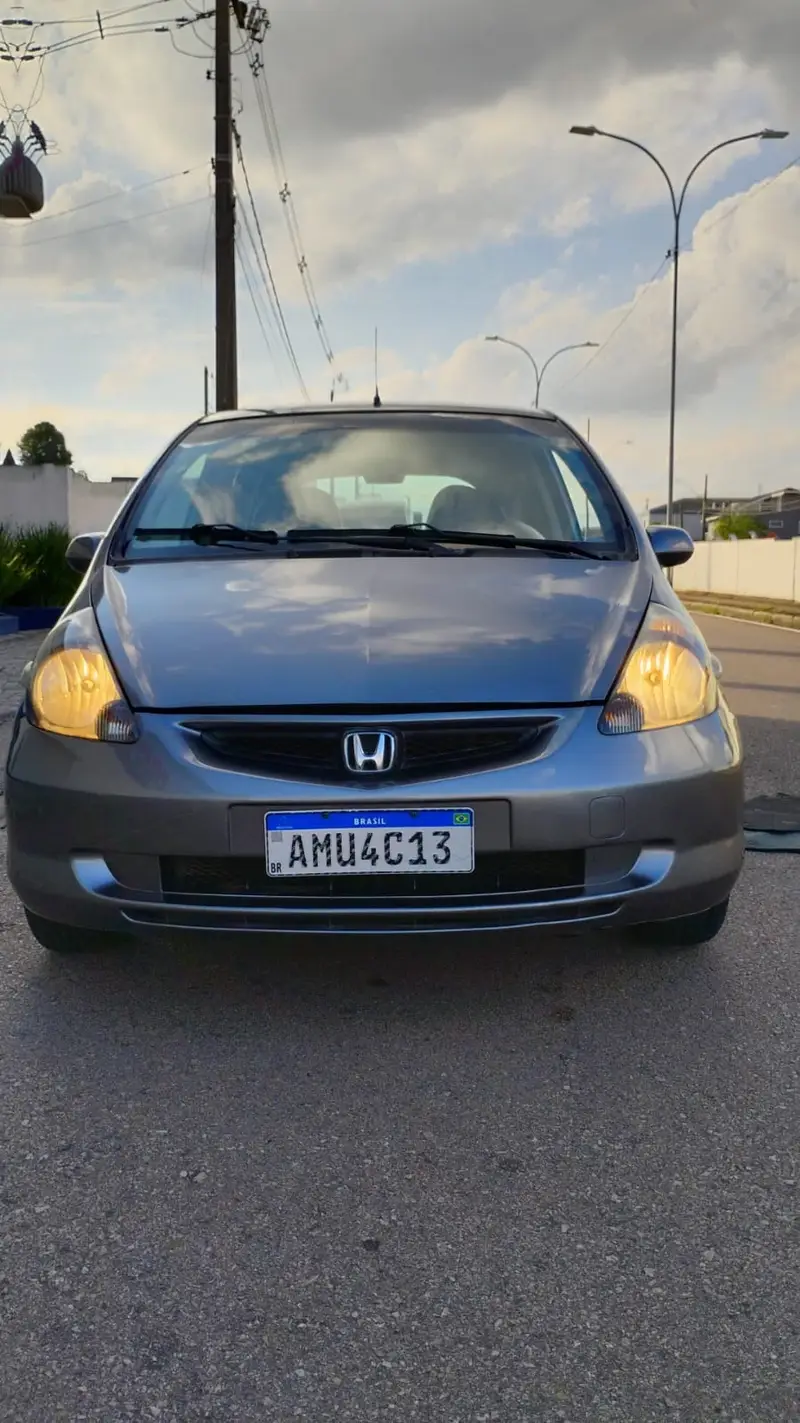 Honda Fit LXL 1.4 (aut)