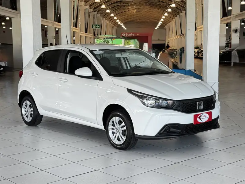 Fiat Argo Drive 1.0