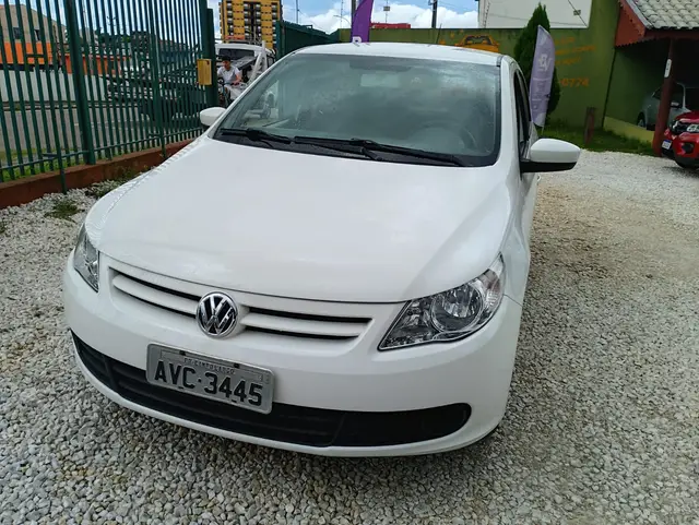 Carro Volkswagen Gol 2013 Novo  1.0 TEC (Flex) 4p