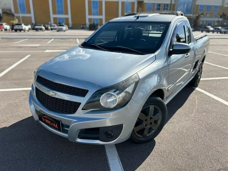 Chevrolet Montana Sport 1.4 (Flex)