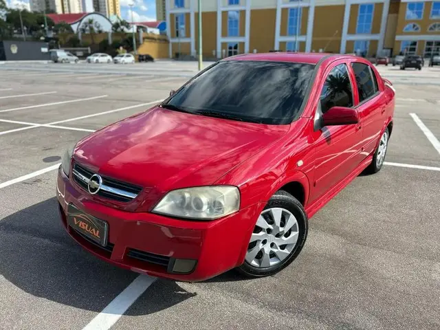 Carro Chevrolet Astra Hatch 2011 Advantage 2.0 (Flex)