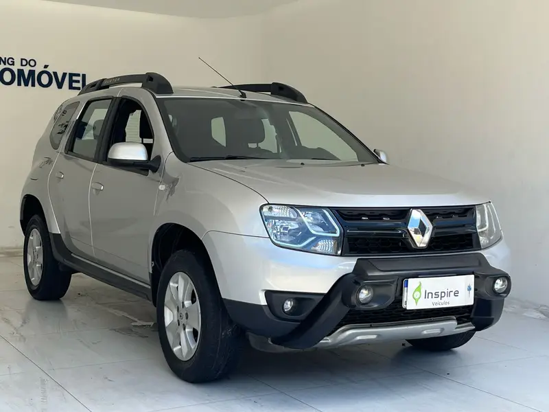 Renault 1.6 16V Expression (Flex)