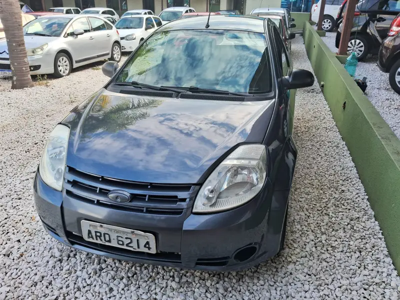 Ford Ka Ka 1.0 (Flex)