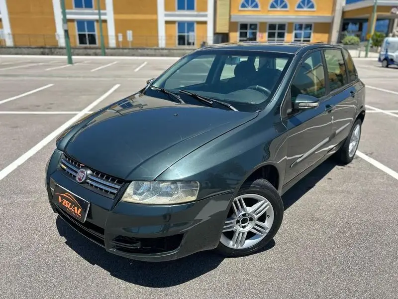 Fiat Stilo 1.8 8V Dualogic (Flex)