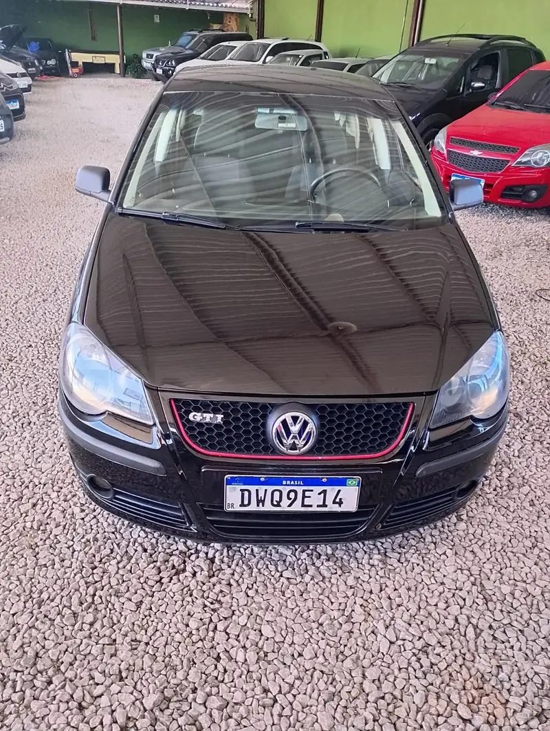 Volkswagen Polo Hatch. 1.6 8V (Flex)