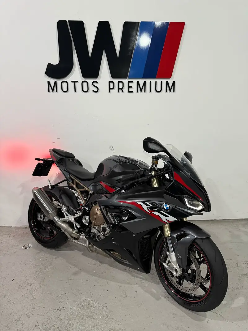 BMW S 1000 RR RR