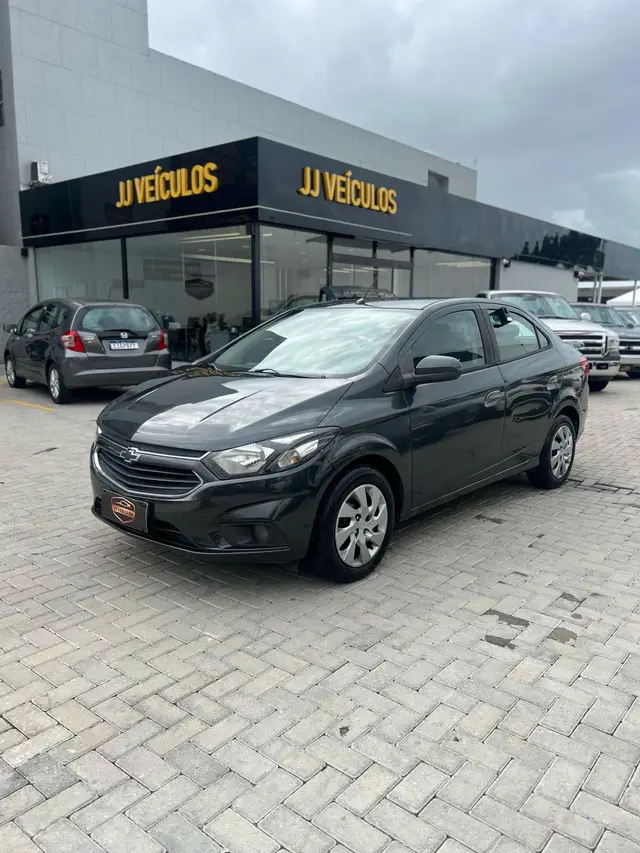 Carro Chevrolet Prisma 2018 1.4 LT SPE/4