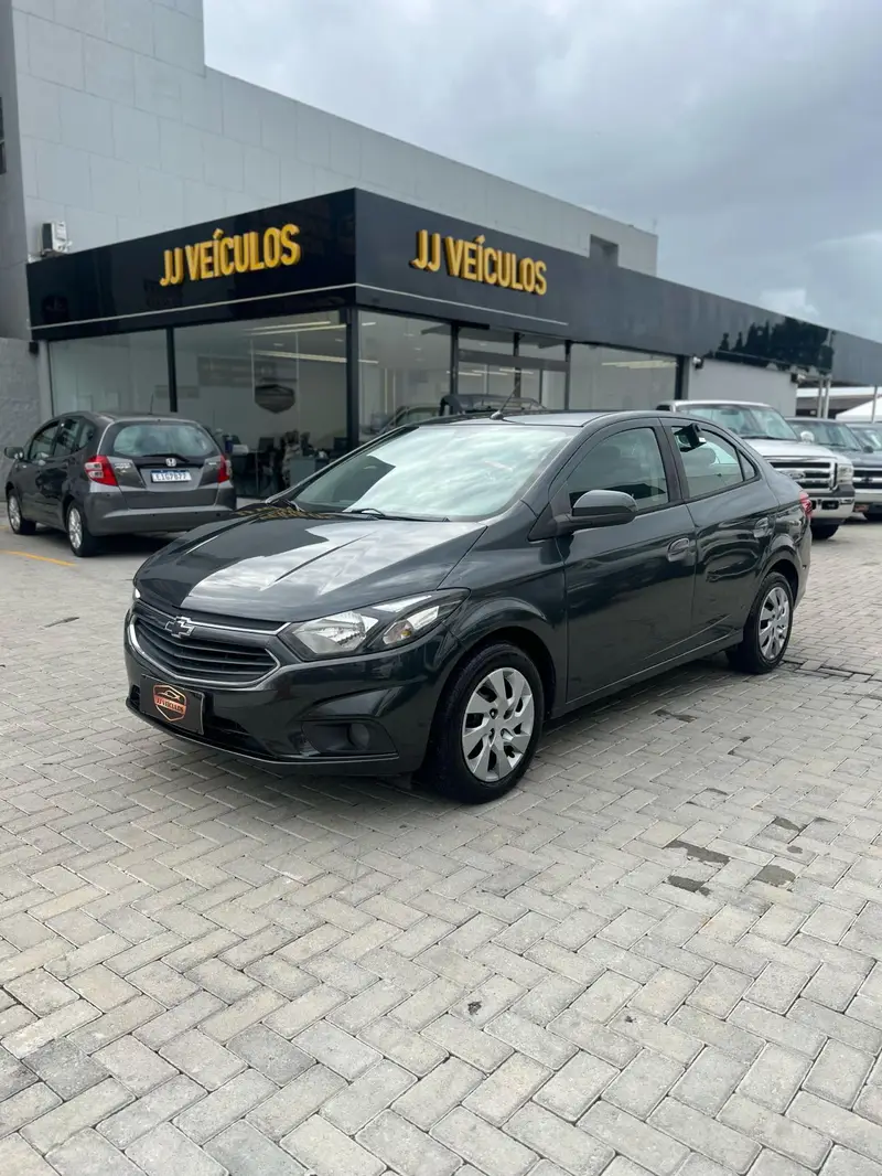 Chevrolet Prisma 1.4 LT SPE/4