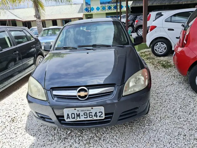 Carro Chevrolet Prisma 2009 Joy 1.4 (Flex)