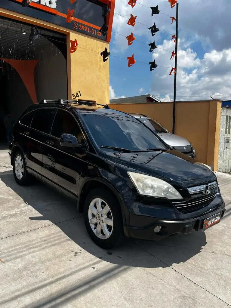 Honda CR-V LX 2.0 16V  (Aut)