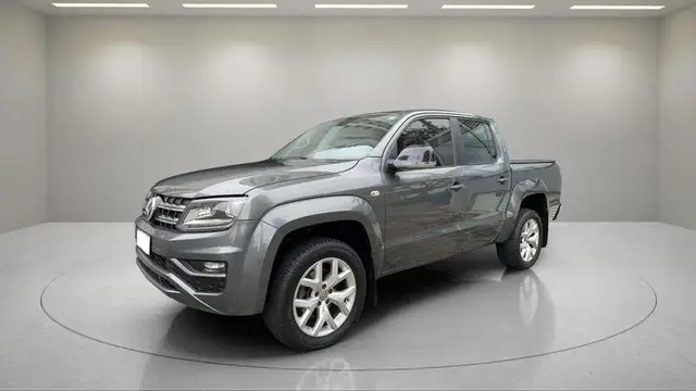 Carro Volkswagen Amarok 2020 3.0 CD 4x4 TDi Highline (Aut)