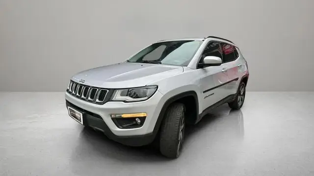 Carro Jeep Compass 2018 2.0 4x4 Dies. 16V Aut. - D