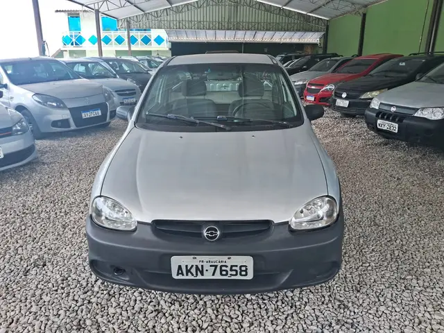 Carro Chevrolet Corsa Pick-Up 2003 Corsa Pick Up St 1.6 MPFi