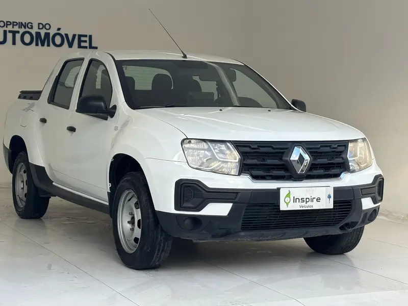Renault Pro 1.6 (Flex)