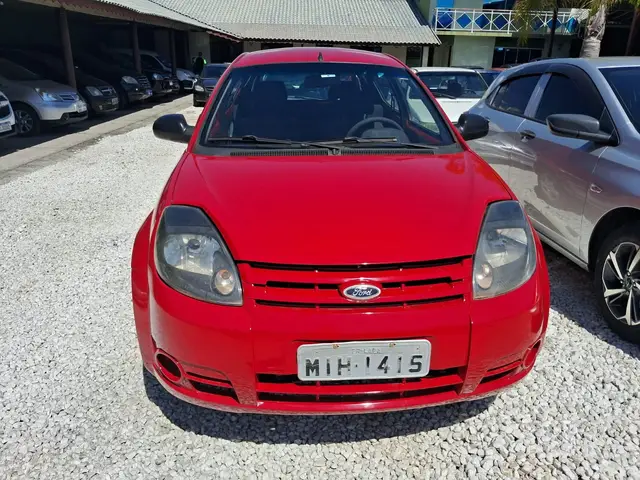Carro Ford Ka 2011 Ka 1.0 (Flex)