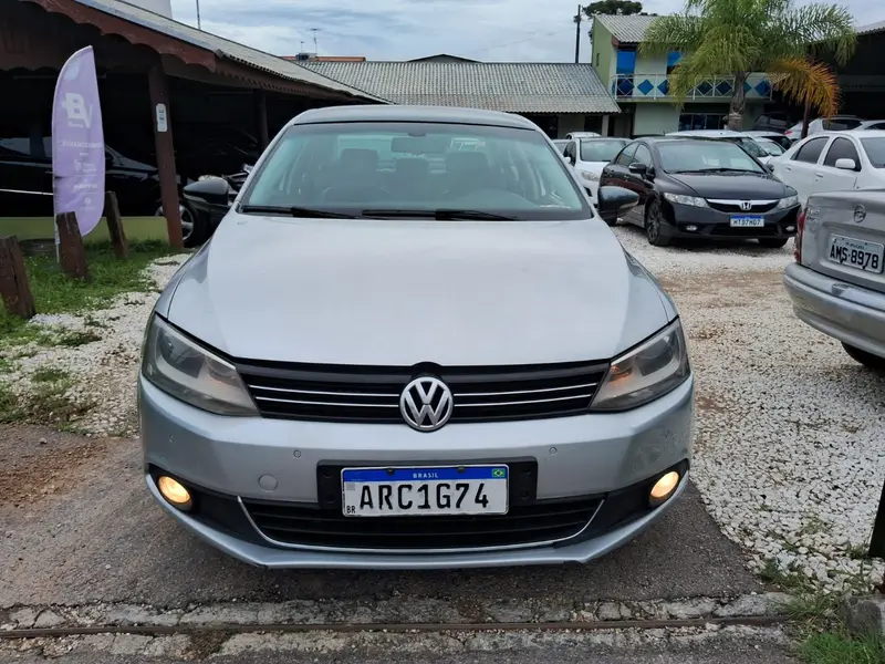 Volkswagen 2.0 Comfortline (Flex)
