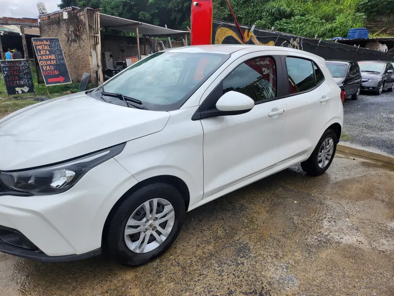 Fiat Argo 1.0 (Flex)