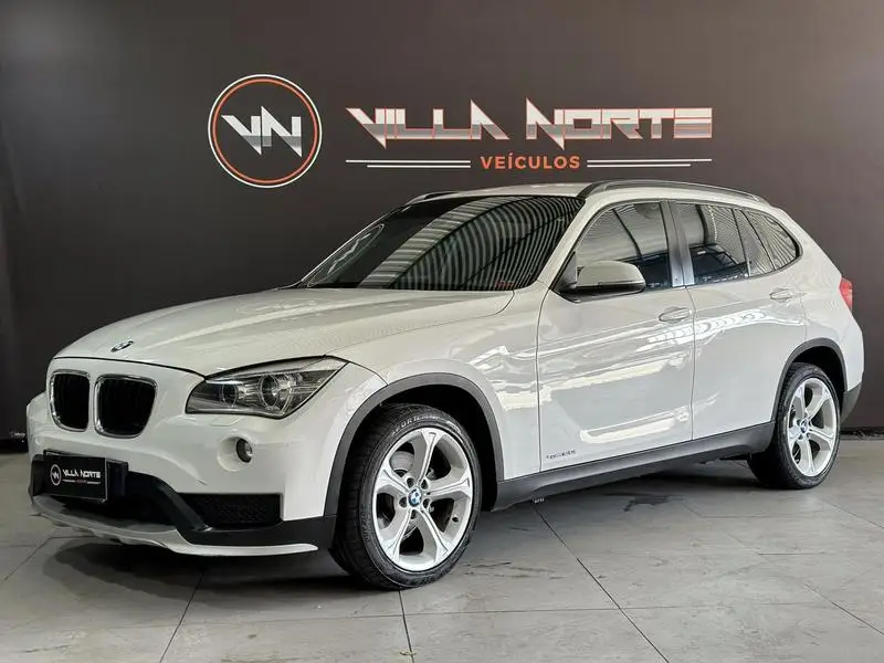 BMW X1 2.0 sDrive20i Activeflex