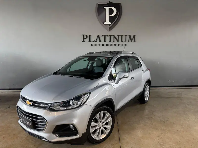 Chevrolet Tracker Premier 1.4 Turbo (Aut) (Flex)