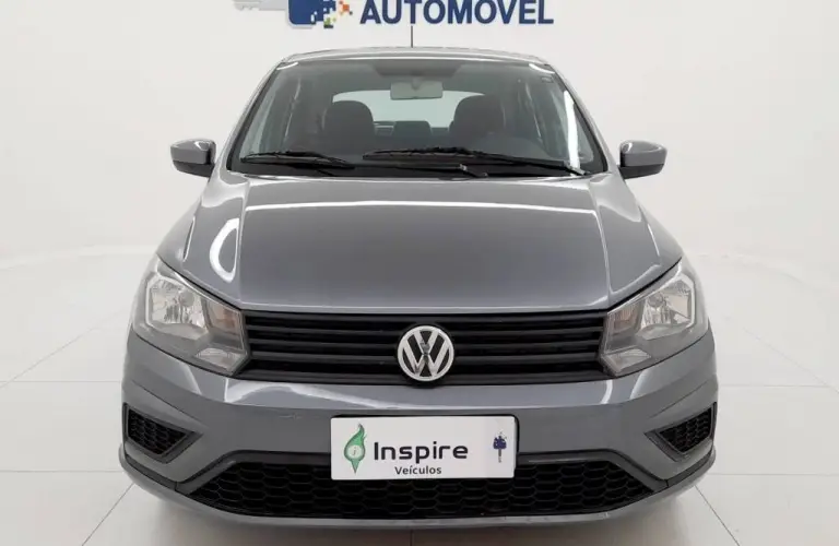 Volkswagen Gol 1.0 12v (Flex)