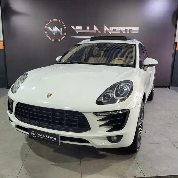 Carro Porsche Macan 2017 2.0 PDK 4WD
