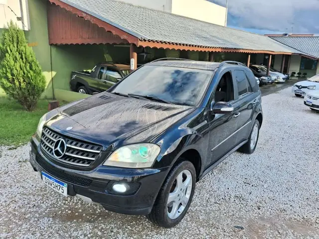 Carro Mercedes-Benz Classe ML 2006 ML 350 3.5 V6