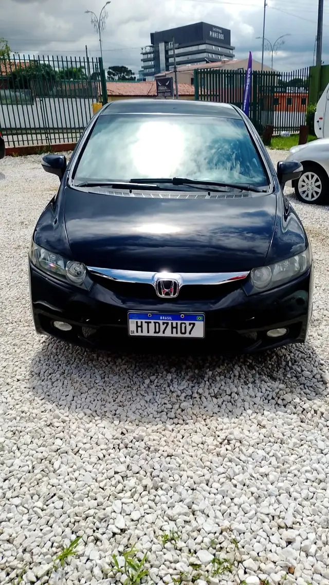 Carro Honda Civic 2007 New  LXS 1.8 (Aut)