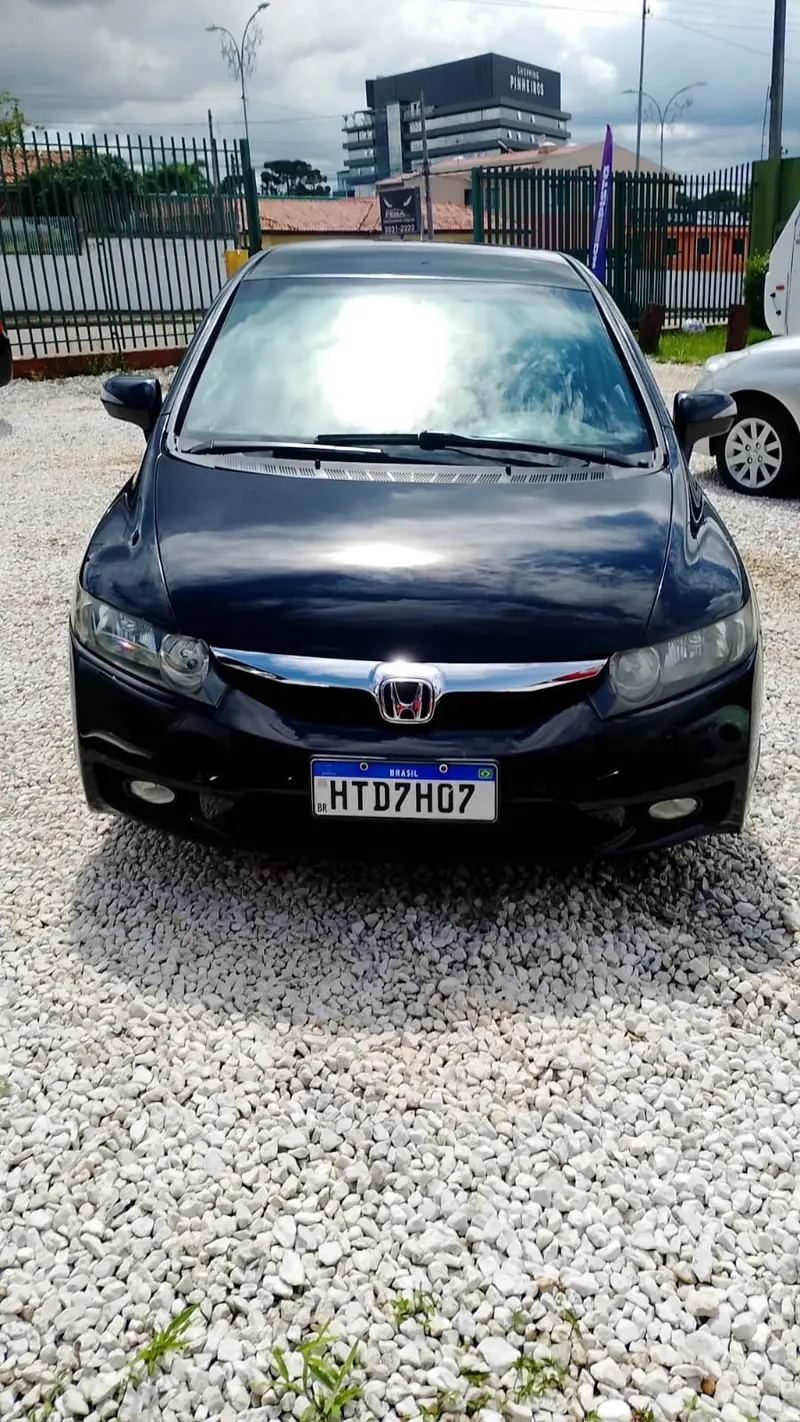 Honda New  LXS 1.8 (Aut)
