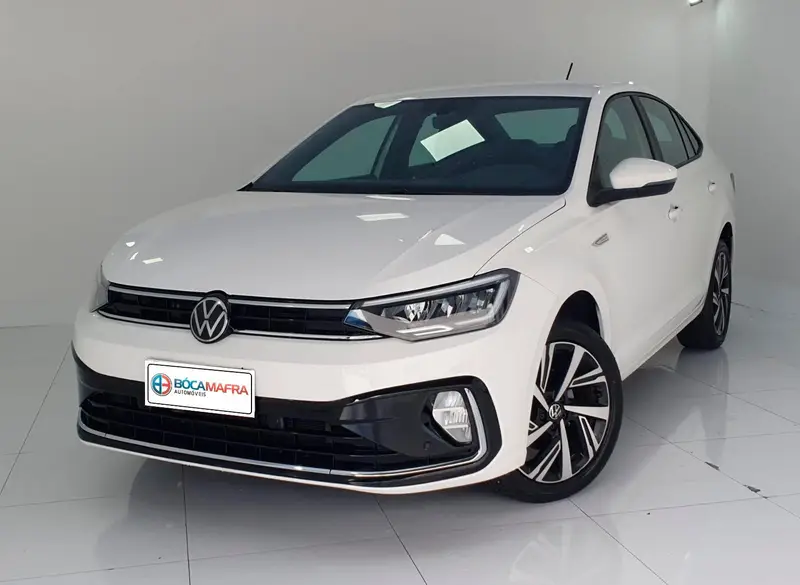 Volkswagen Virtus Highline 1.0 200 TSI