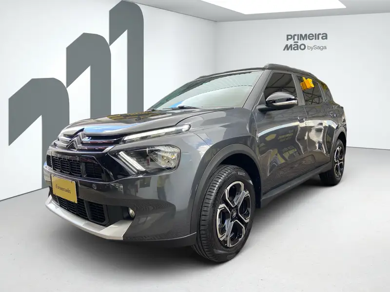 Citroën C3 Aircross Shine 1.0 Turbo 200